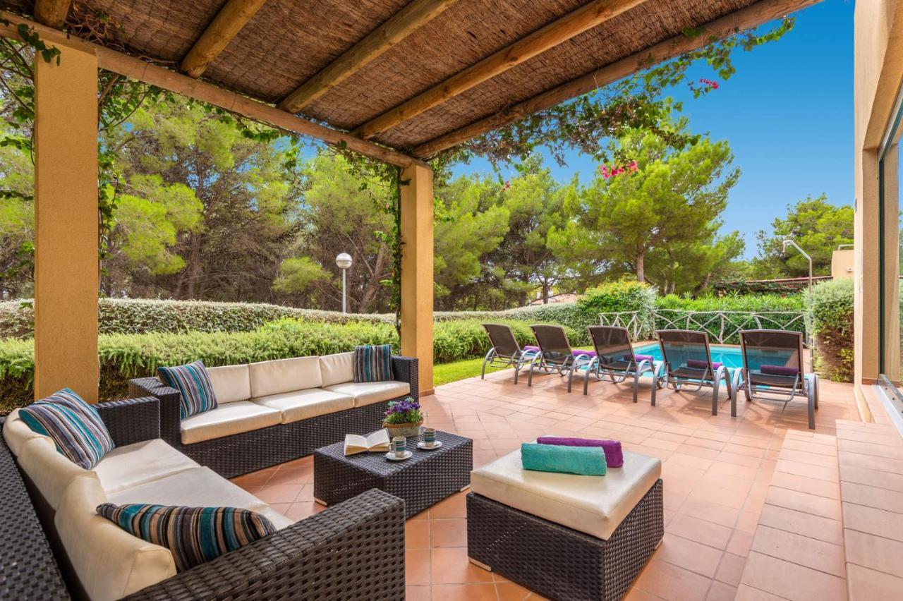 Villa Julietta By Villa Plus Cala Galdana  Exterior foto