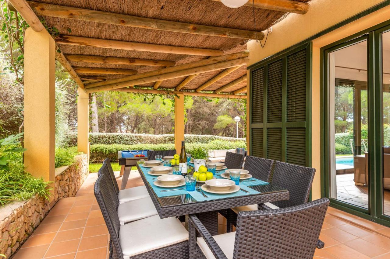 Villa Julietta By Villa Plus Cala Galdana  Exterior foto